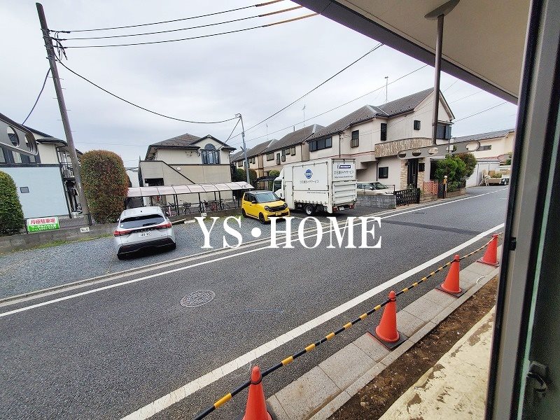 ベランダ