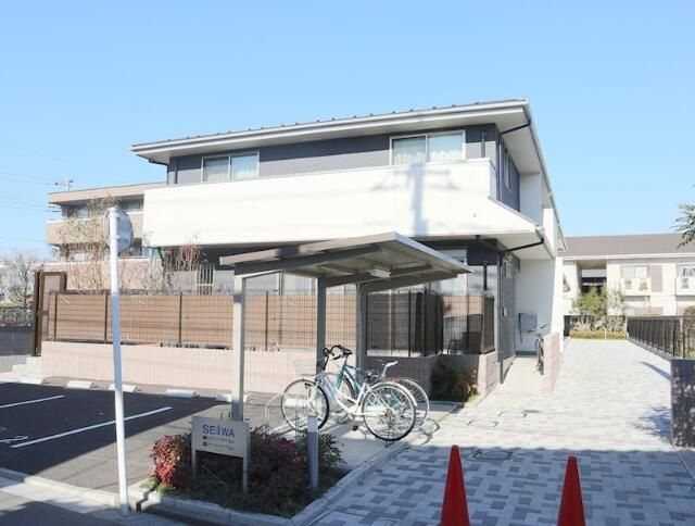 富士見ハイム 外観