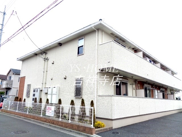 エトワール三鷹 外観