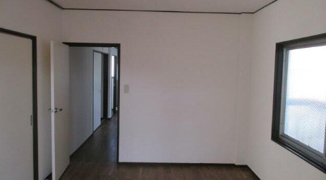 ベッドルーム