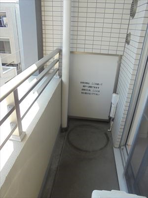ベランダ