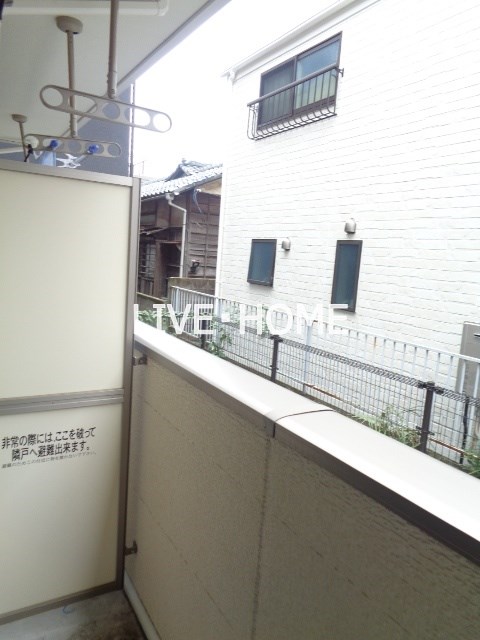 ベランダ