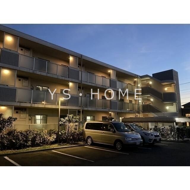 Ｌ&amp;rsquo;ｓ　ｒｅｓｉｄｅｎｃｅ武蔵境 その他外観1