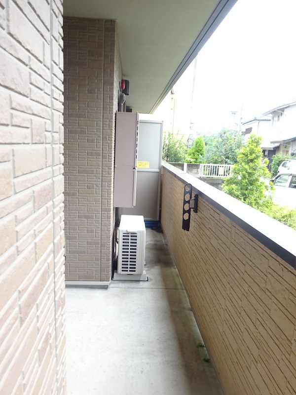ベランダ
