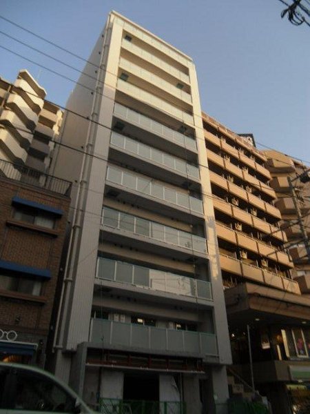 ライズステージ武蔵小金井 外観写真