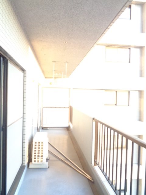 ベランダ