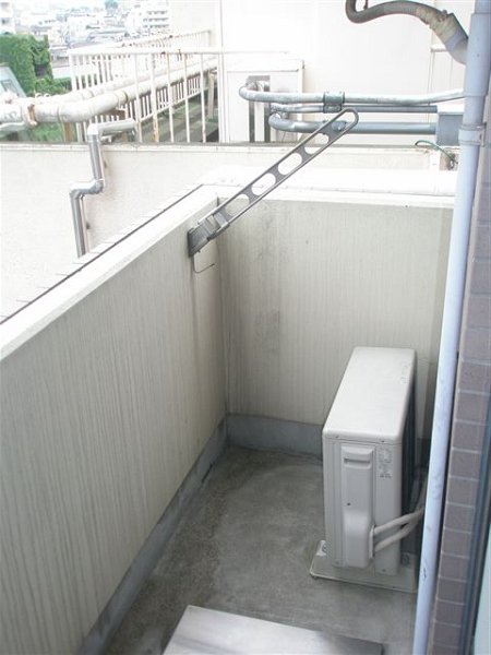 ベランダ
