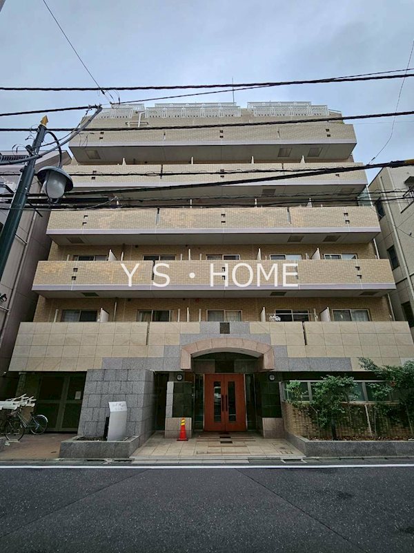 パークウェル国分寺 外観