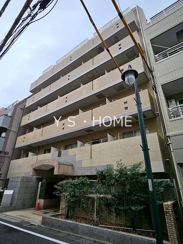 パークウェル国分寺 その他外観1