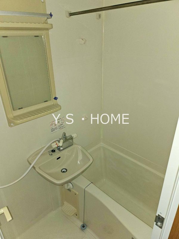 パークウェル国分寺 風呂画像