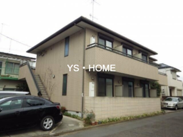 アンソレイユ武蔵野 外観