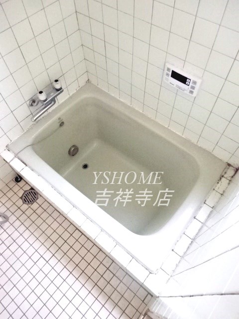 重原メゾネット 風呂画像