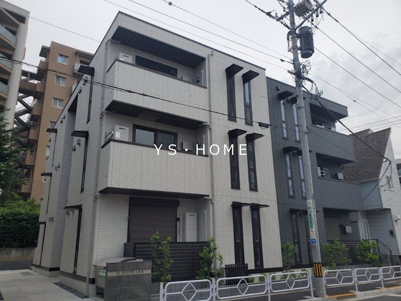 D‐ROOM下連雀 外観