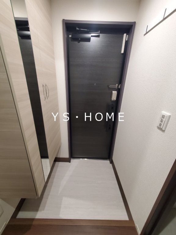 D‐ROOM下連雀 玄関