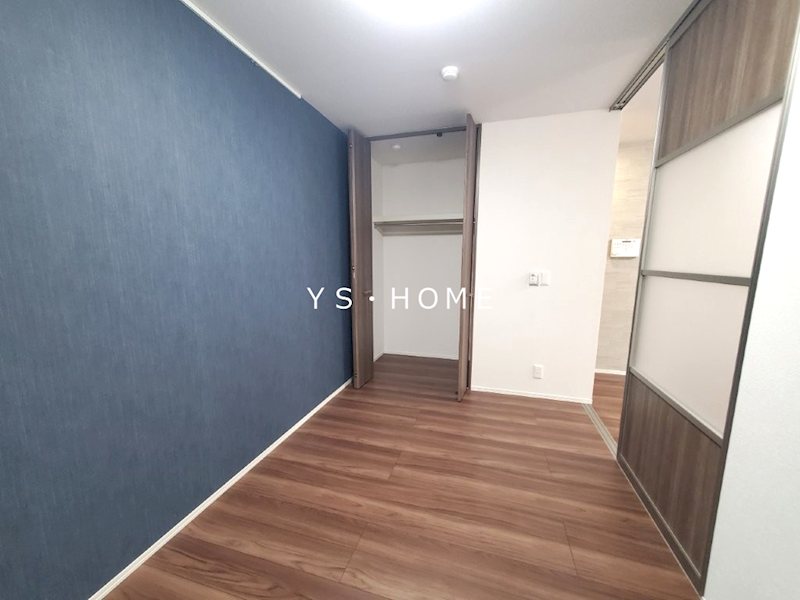 D‐ROOM下連雀 ベッドルーム