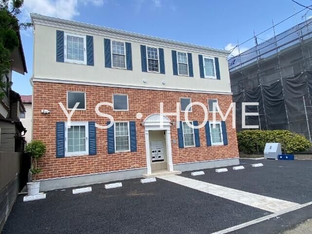 フェリチタ国分寺 外観