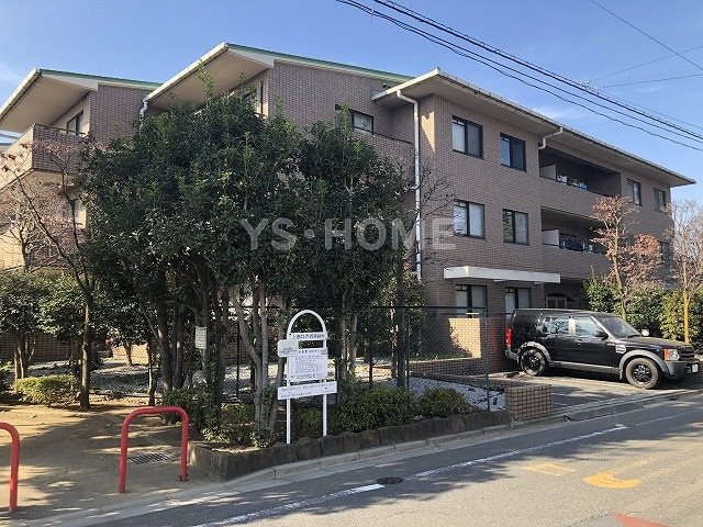 ベル富士見丘 外観