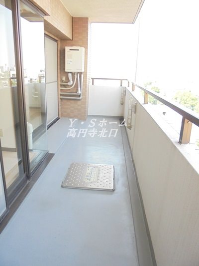 ベランダ