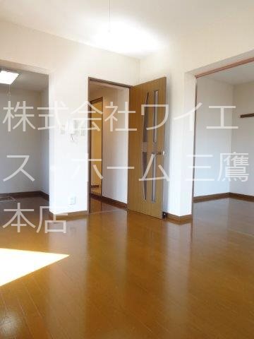 サンスプリングス三鷹 リビング
