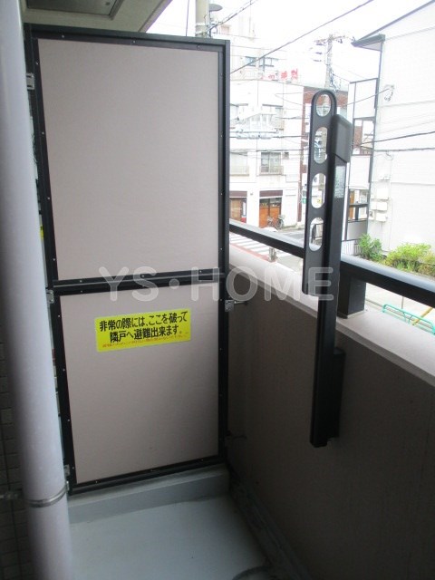 ベランダ