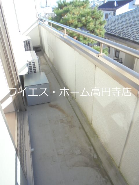 ベランダ