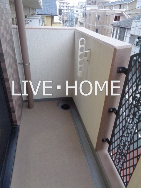 ベランダ