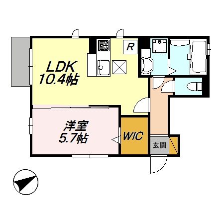 エスペランサ 間取り
