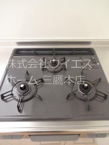 スイートセントヒルズ キッチン