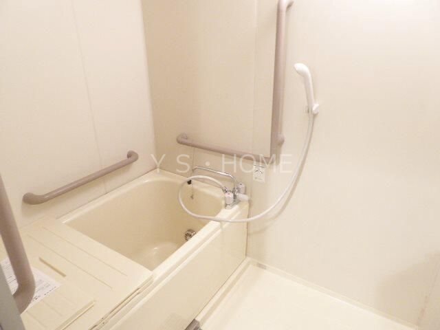 ペルシャモン上水 風呂画像