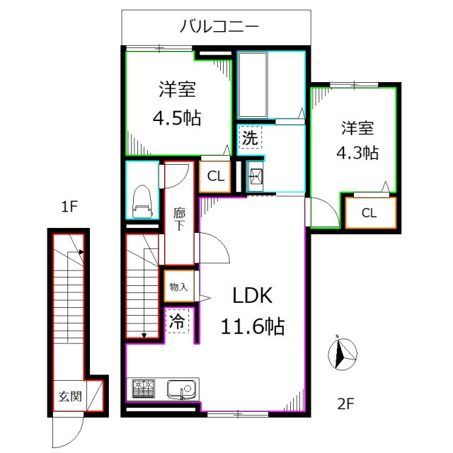 間取り