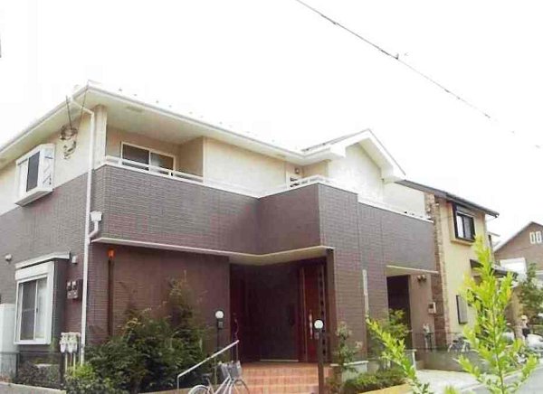 禄水郷小金井戸建 外観