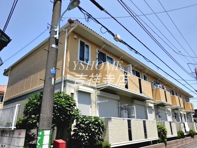 アムール上井草N 外観
