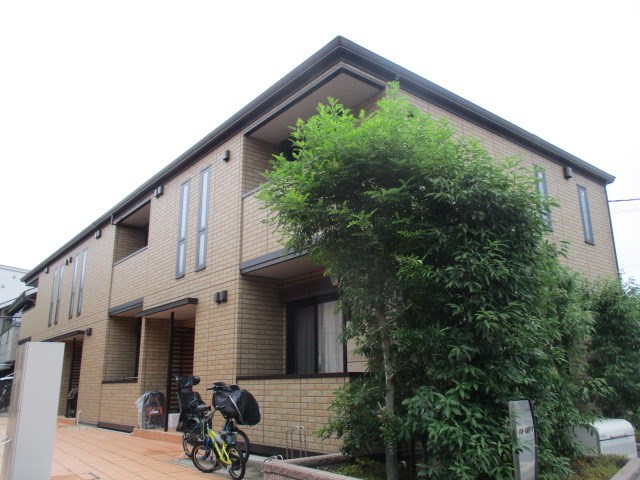 ドヌール井草A 外観