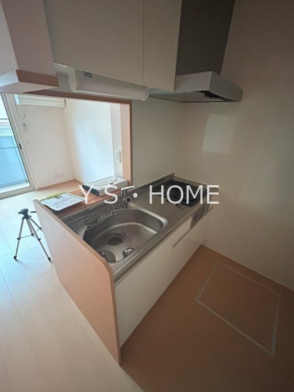 メゾン・ド・シャテーヌ キッチン