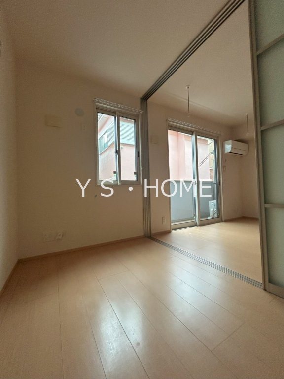 メゾン・ド・シャテーヌ ベッドルーム