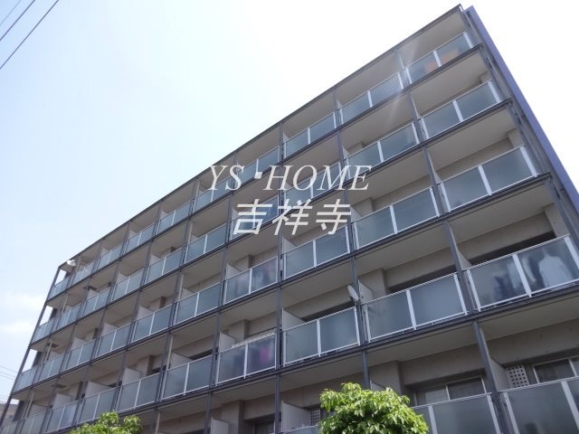 ビイルーム吉祥寺 外観