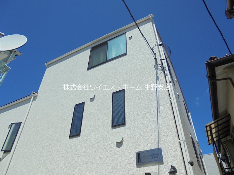 テラスハウス大和町 301号室 外観
