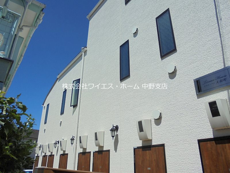 テラスハウス大和町 その他外観1