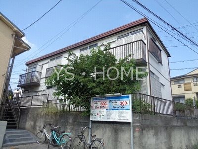 ハイツ善福寺  外観
