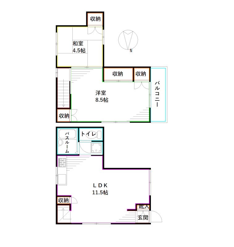 間取り
