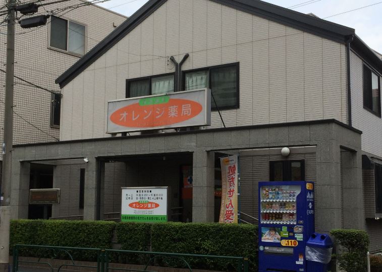 立野町貸家 周辺画像3