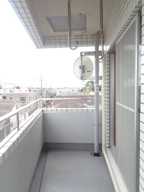 ベランダ