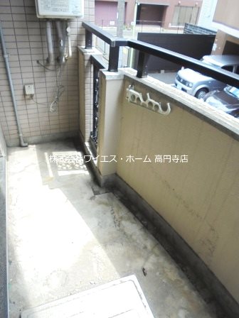 ベランダ