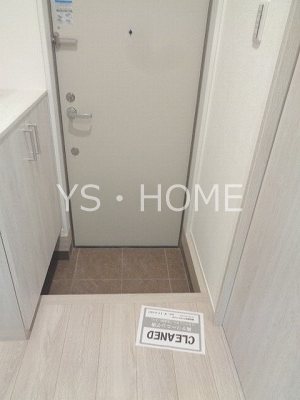 Casa Simpatia小金井 玄関