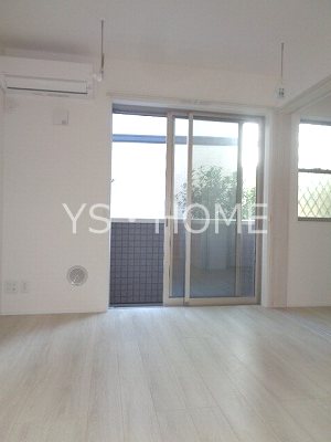 Casa Simpatia小金井 リビング