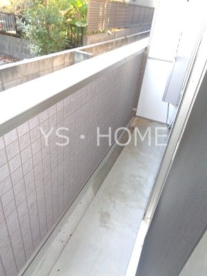 Casa Simpatia小金井 ベランダ