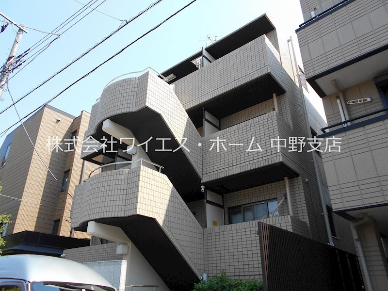 ユーコート新井薬師  その他外観1