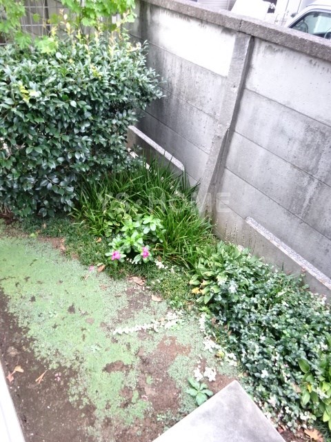 ベランダ