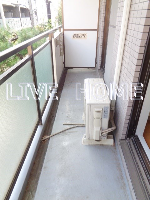 ベランダ