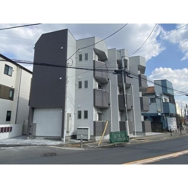 ベルデュール久我山 外観